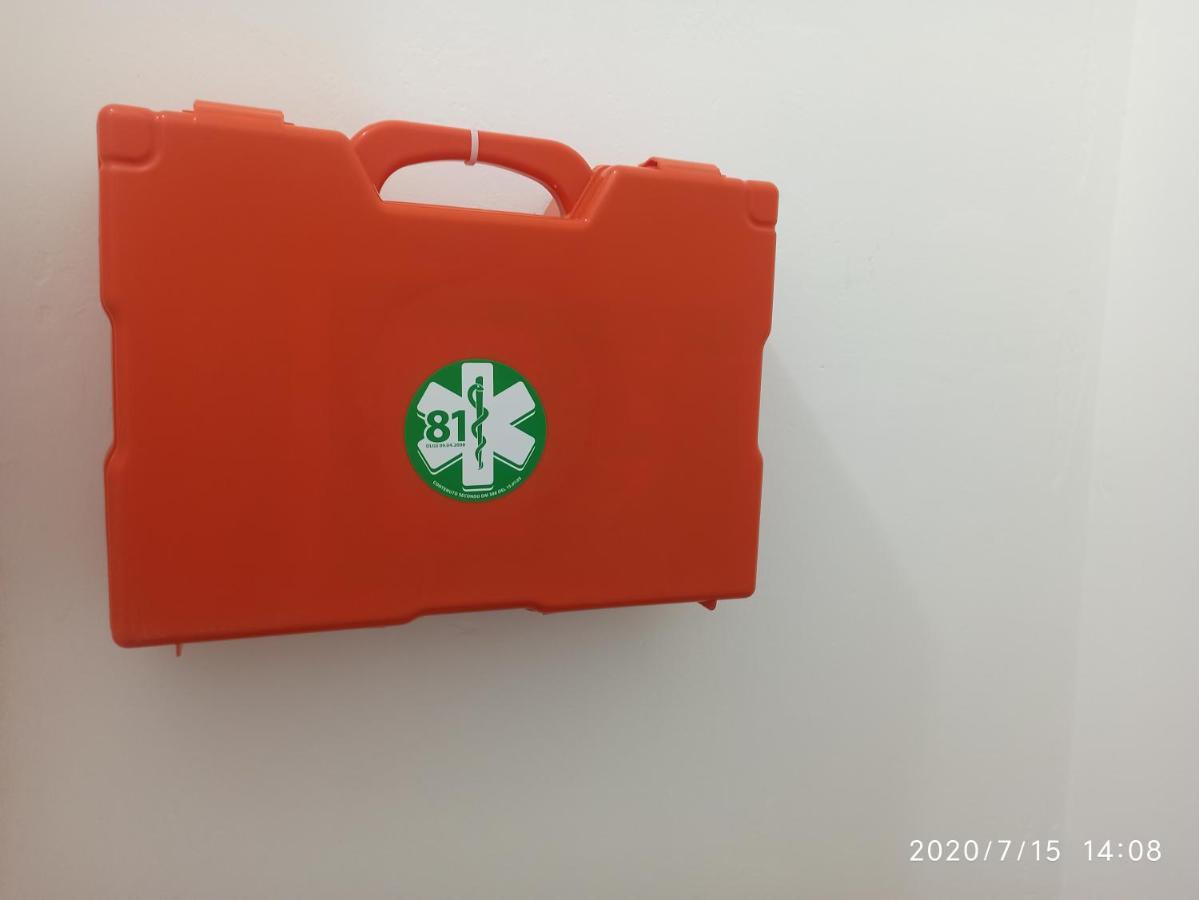 Le Casette Di Nonna Rosa In Fontanarossa Catania Airport Εξωτερικό φωτογραφία