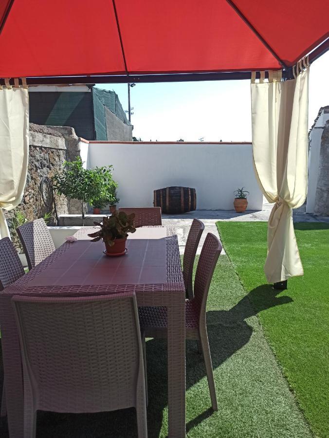Le Casette Di Nonna Rosa In Fontanarossa Catania Airport Εξωτερικό φωτογραφία
