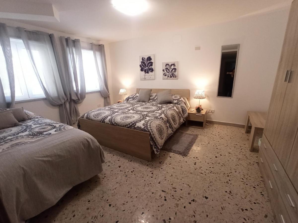 Le Casette Di Nonna Rosa In Fontanarossa Catania Airport Εξωτερικό φωτογραφία